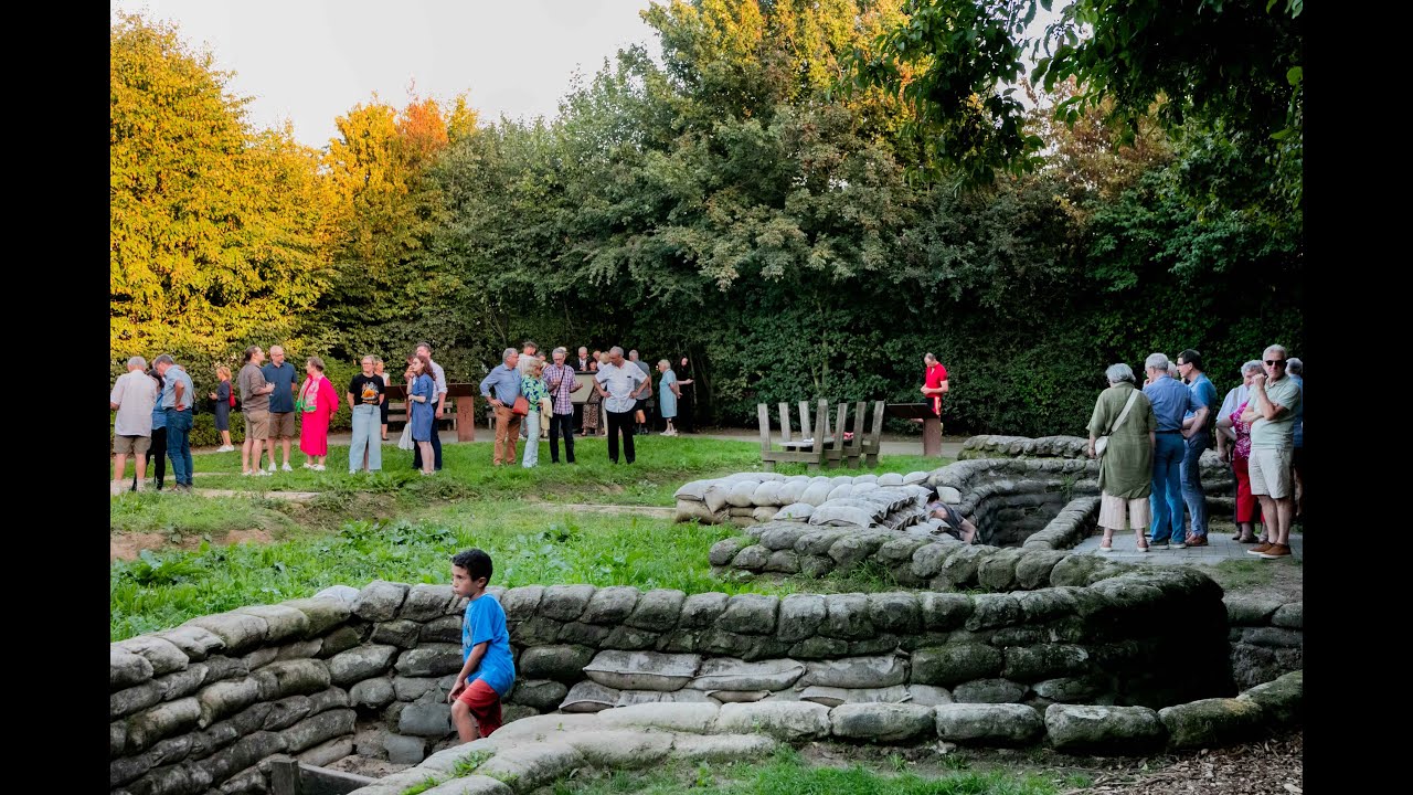 Yorkshire Trench & Dugout: reopening in 2023