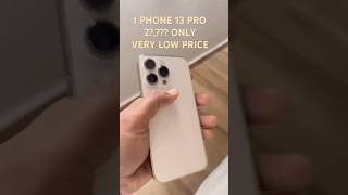 I PHONE 13 PRO 256  BH 100% #iphone #apple NUMBER 8438753831
