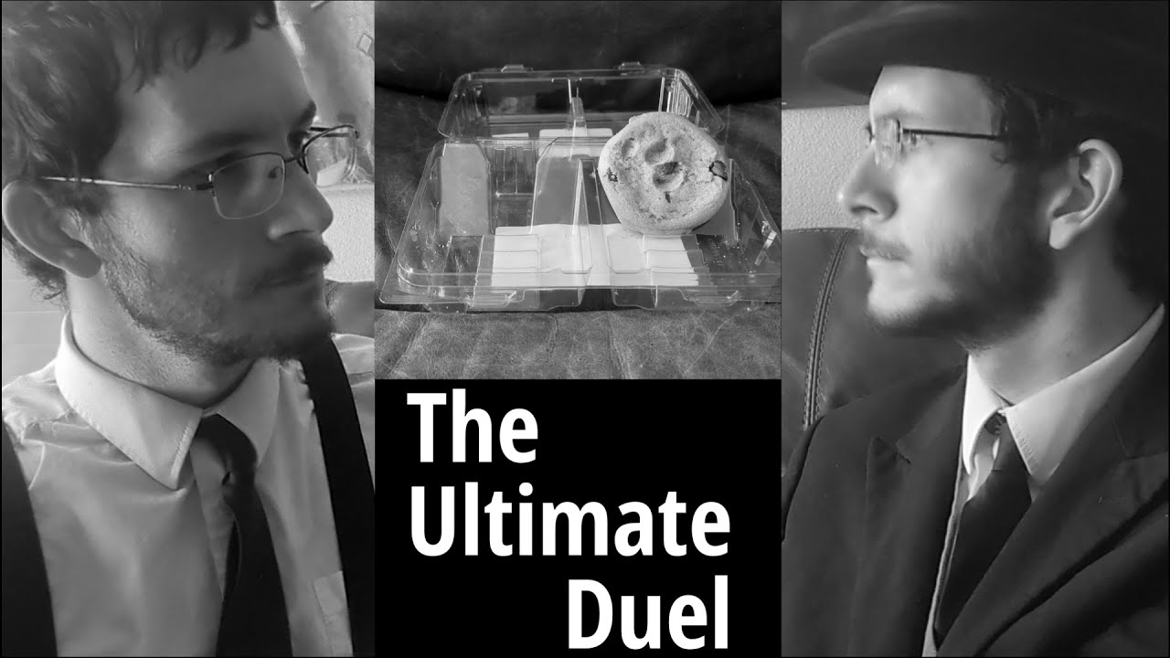 The Ultimate Duel