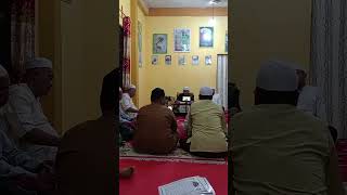 Kajian Rutin Fiqih Malam Senin Bada Isya Di Majelis Taklim Daarul Ihsan Tembilahan Inhil Riau