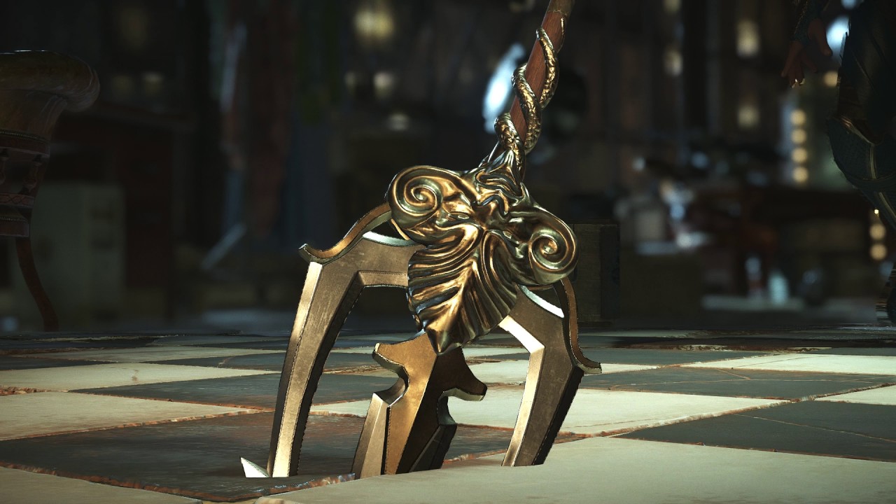 Injustice 2 - REO (Multiple Characters) VS SylverRye (Multiple Characters) Online Set