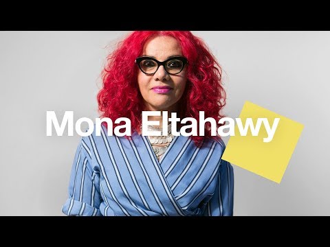 Mona Eltahawy: “Patriarchy is the form of oppression with which the ...