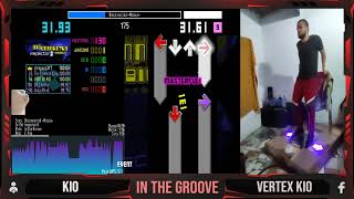 [ITG] Disconnected  -mobius-  -expert QuadStar