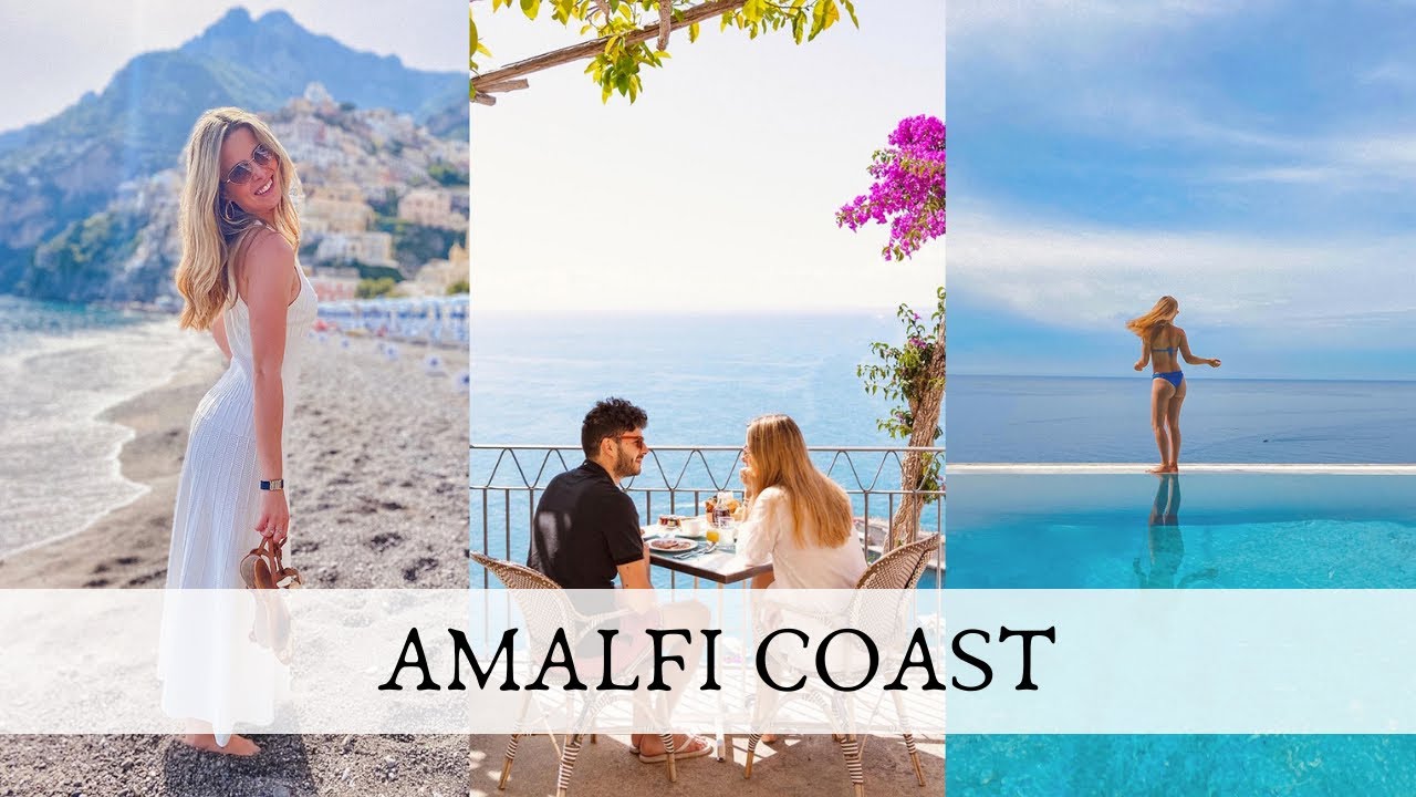 3 GIORNI NELL'HOTEL PIU' BELLO DEL MONDO | Amalfi Coast TOUR