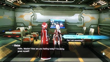 Sword Art Online Fatal Bullet “Set Ups You Need To Know” Look at Description