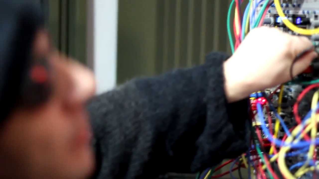 ZV_K modular techno session