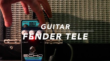 Synthrotek Cosmic Echo FX Pedal Demo w/ Guitar Keyboards & Noise Toys