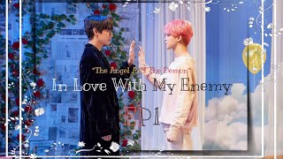In Love With My Enemy Agent Jp Angel N Devil Story Ep1 Bts Vmin Ff 12