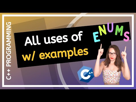 Video: Hva er en enumerable class i C#?