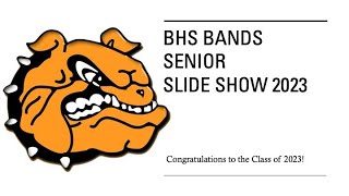BHS Senior Slideshow 2023
