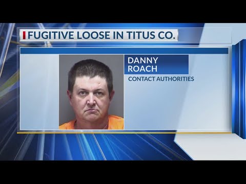Titus County Mugshots