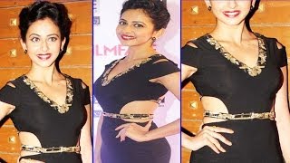 New Actress Rakul Preet Singh Looking Dazzling Beauty Filmfare Awards 2014