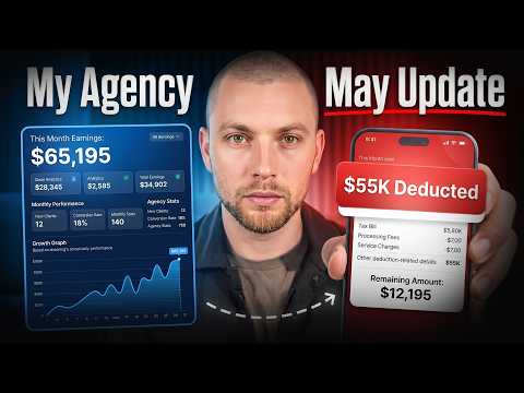 May 2026 Update for My AGENCY thumbnail