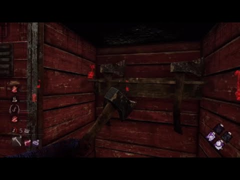 [dbd]ハントレスキル集