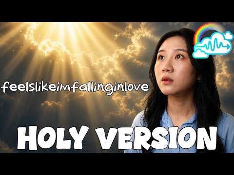 Coldplay - feelslikeimfallinginlove | HOLY VERSION