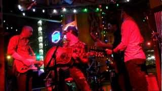 John Satterfield with Lewis Brice and the Escorts Aftermath 3-2-2013