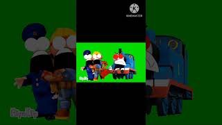 Butt Slap Thomas The Tank Engine Postman Pat Bob The Builder