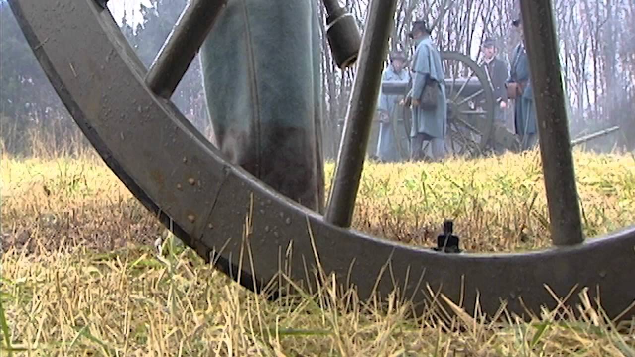 National Park Service Battle Reenactment Policy Video - long version