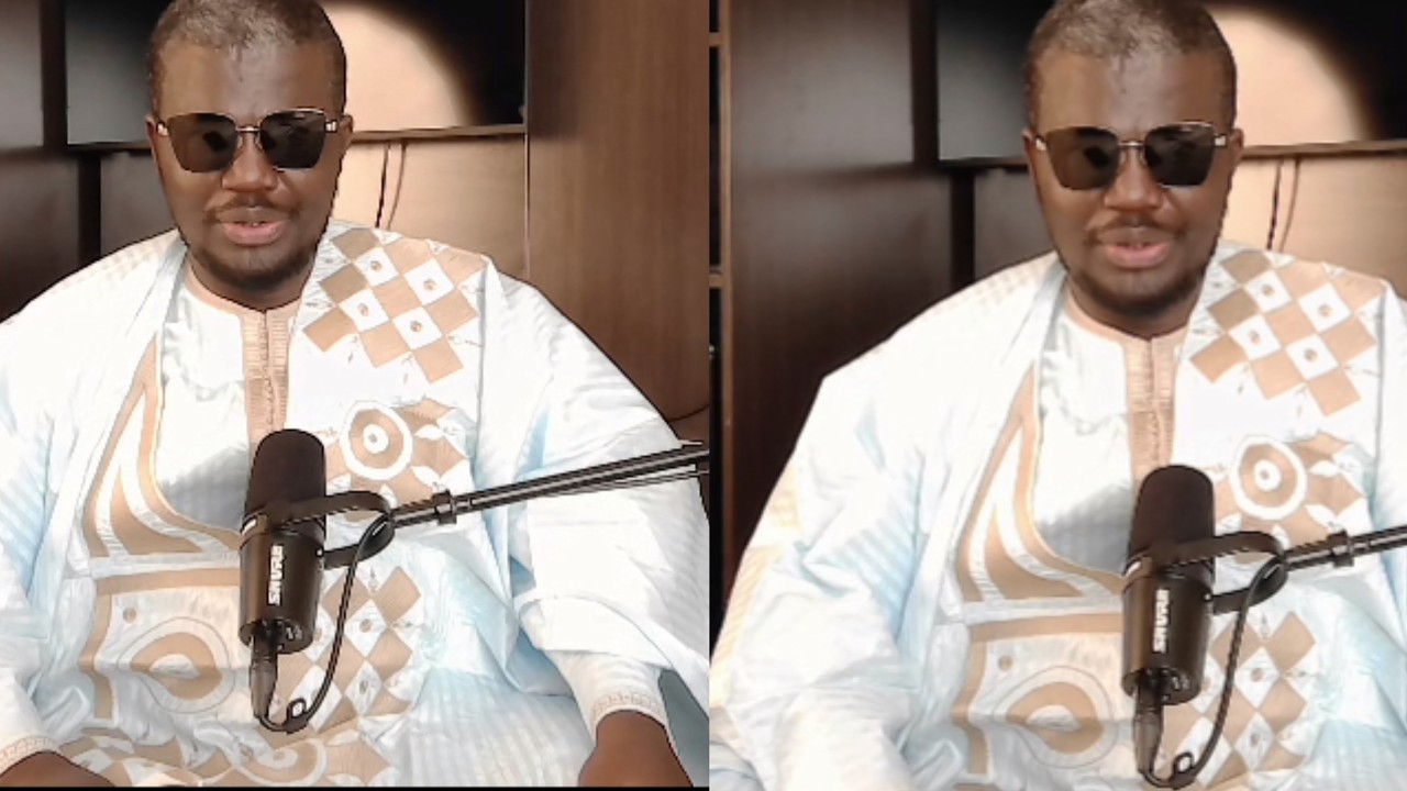 Cheikh Ahmed Cissé En Live Topou Cas Ak Li Xew Si Rew Mi