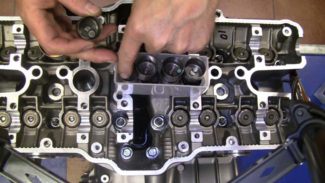 CB1300 Motor -- Teil 10 -- Endmontage