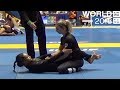 Ffion Davies vs Amanda Monteiro / World NoGi 2018