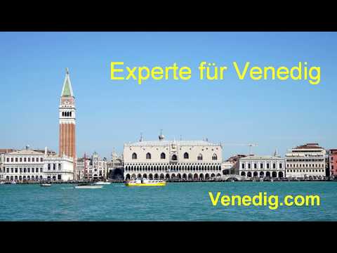 Video: Anfahrt Vom Flughafen Venedig Venice