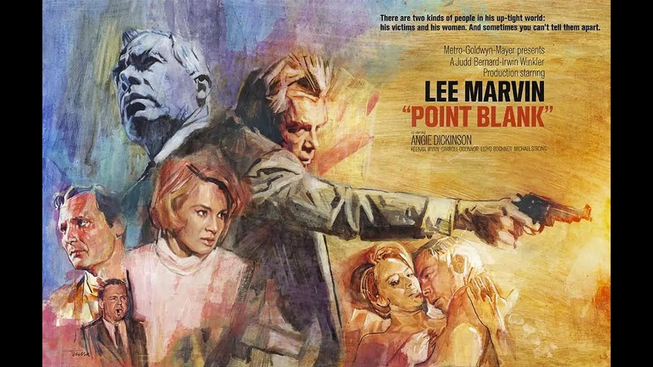 'Point Blank' in 5 mins