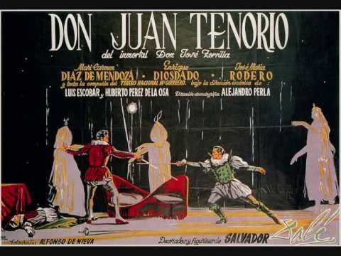 Video: Hoe Salvador Dali Se Skildery Don Juan Tenorio Gesteel Is