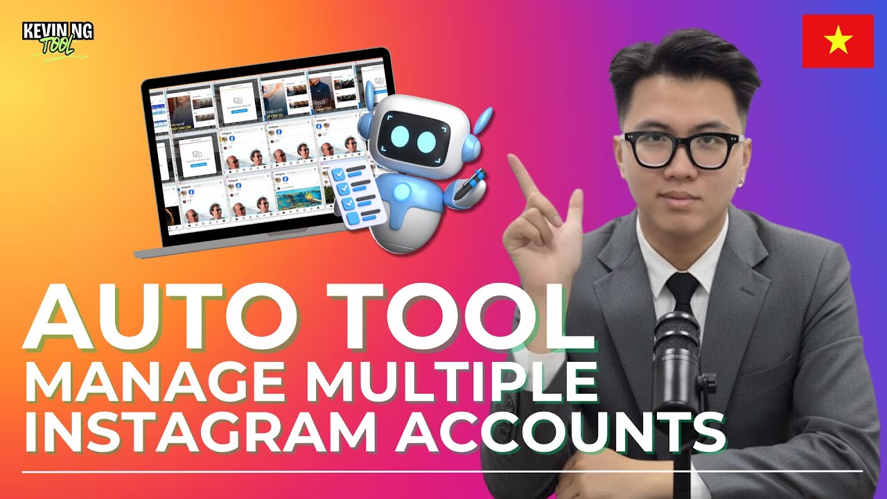 Auto Login Multiple Instagram Accounts - Best Instagram Auto Tool 2026 | 5X Your Productivity NOW