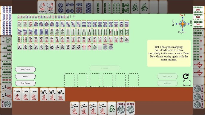 Coolest Projects Online: Mahjong 4 Friends