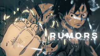 Lil Durk - Rumors Amvedit Flow Edit