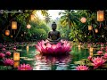 528Hz Healing Soundscape to Relieve Stress & Anxiety