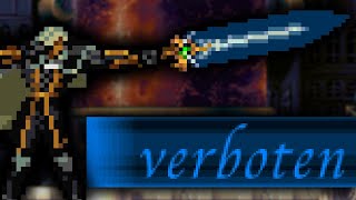 This Sword is Literally FORBIDDEN - SotN Randomizer Speedrun