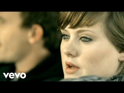 Adele - Chasing Pavements (Official Music Video)