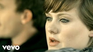 Смотреть клип Adele - Chasing Pavements
