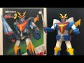 無敵鋼人ダイターン3　アオシマ旧キット　合体ロボット プラモデル　Daitarn 3 Plastic model AOSHIMA