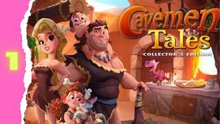 A Disaster Happens | Cavemen Tales Collector's Edition Part 1 screenshot 1