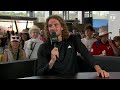 Stefanos Tsitsipas's goals for the 2026 clay season | 2026 Madrid