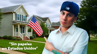 This is the life of an undocumented Costa Rican in the United States.