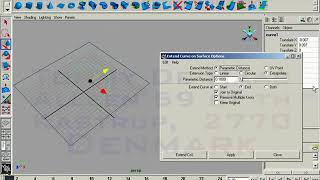 Celebrity NURBS Extend Curve on Surface Wealth