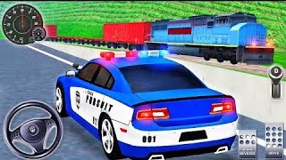 Police Car Chase Cop Game 3D - Police Simulator 2025 || Android GamePlay 🚓🚨 screenshot 2