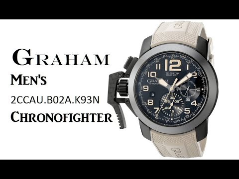 Graham Men's Chronofighter