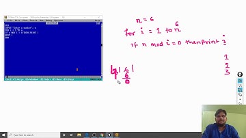 program in for next loop in qbasic