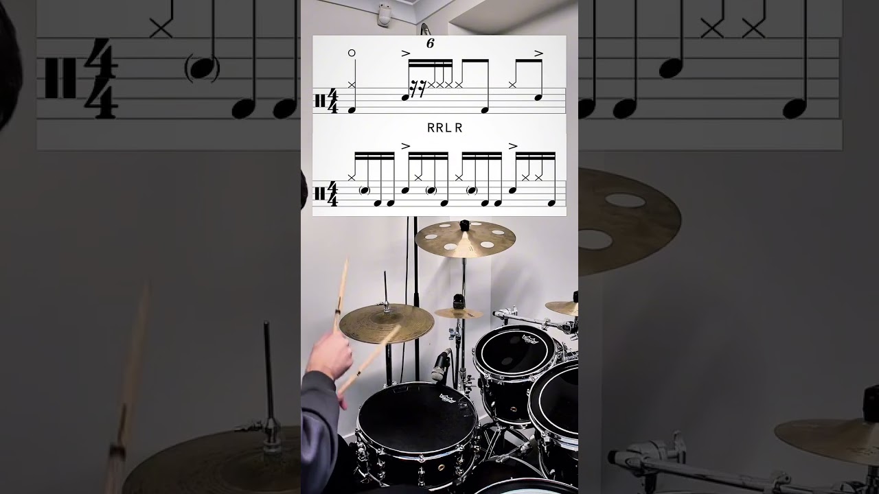 Obejrzyj Advanced linear groove |Dennis Chambers x Cold Sweat 🥁 #smackdrums #drumgroove #funkdrums w YouTube Obejrzyj Advanced linear groove |Dennis Chambers x Cold Sweat 🥁 #smackdrums #drumgroove #funkdrums w YouTube