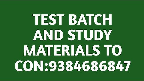 TRB MATHEMATICS CON:9384686847