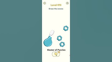 Dop 2 : Delete One Part Updated 2021 Level 470 Erase the excess Walkthrough