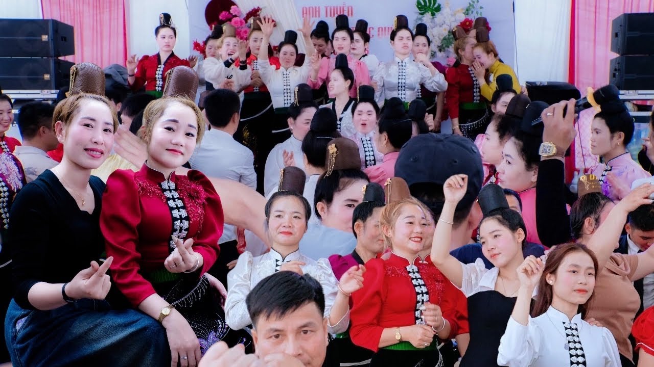 Ôi Nhảy Căng Nhất Ếm Pả Bản Na Pản - Xã Yên Châu - Sơn La II LTH Anh Tuyến - Trúc Quỳnh II Du Cường