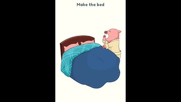 Dop 2 (Delete One Part) Make The Bed #shorts #gameplay #shortsfeed @Yassigaming07