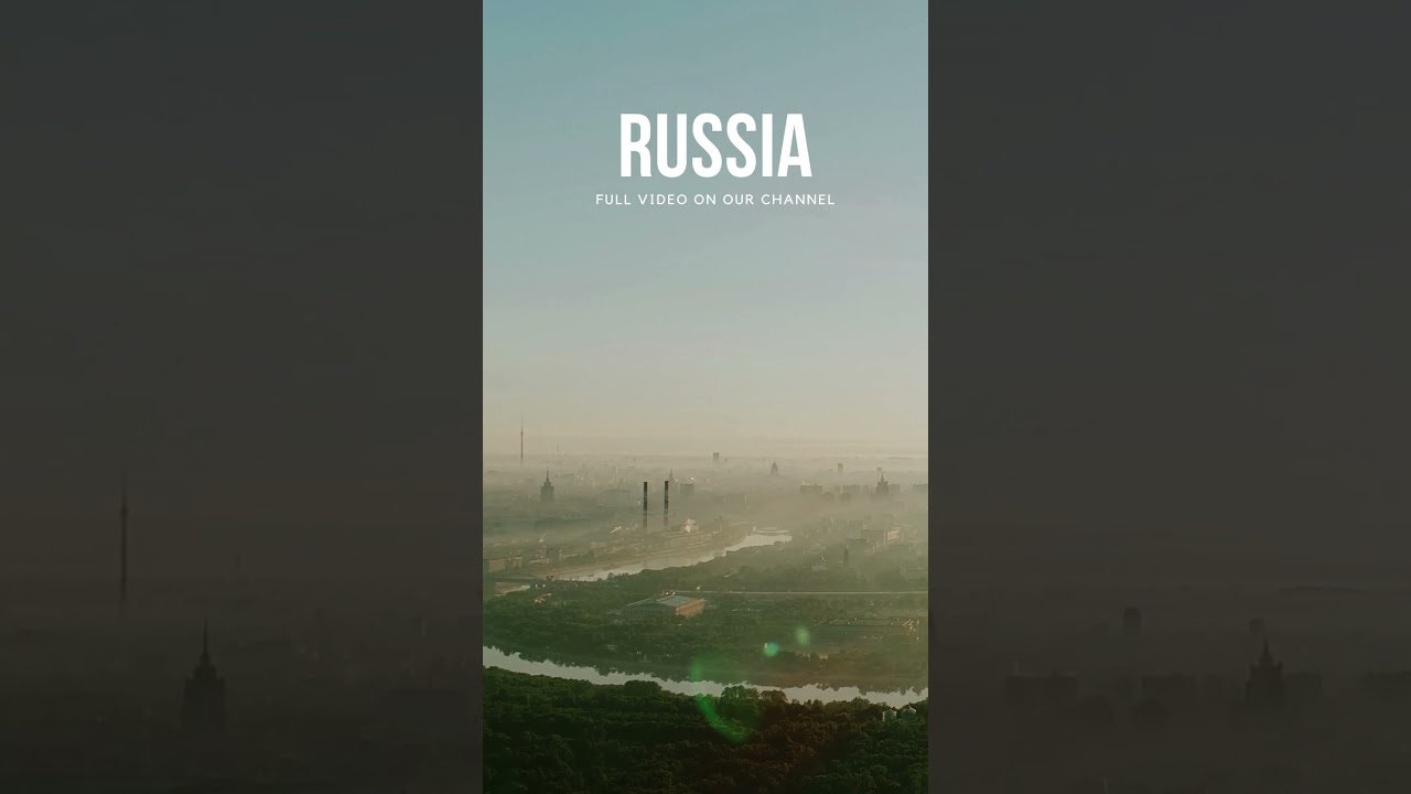 Russia audiovisual