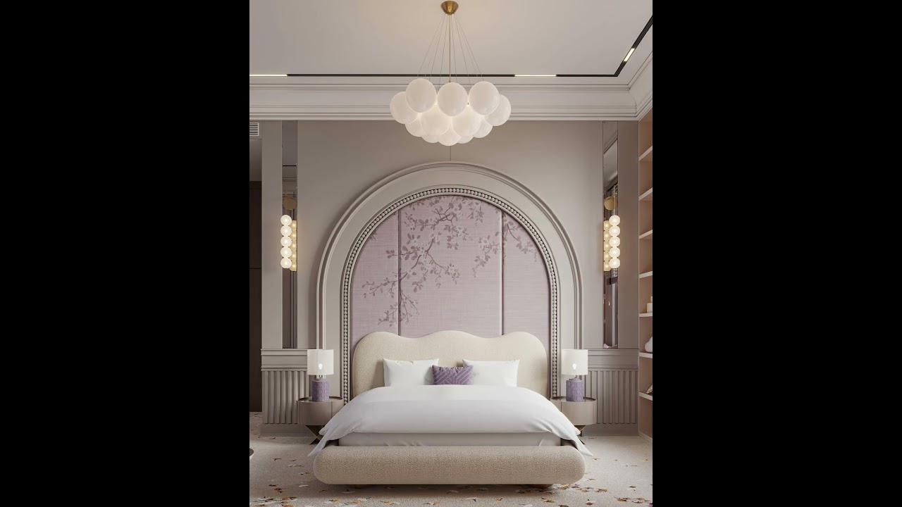 Top 5 Bedroom Design Trends 2024: 2024 Interior Design Modern Bedroom Design Ideas